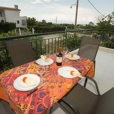 Potamos Luxury Apartment Epanomí Eksteriør bilde